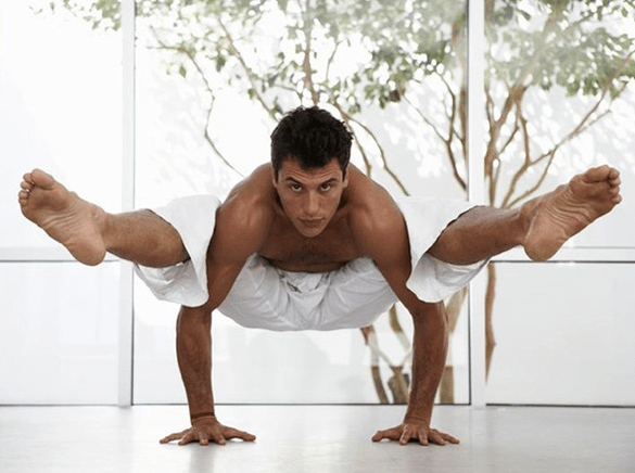 Yoga to increase the effectiveness