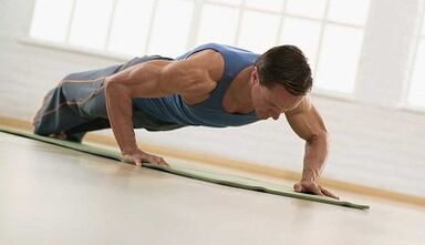 Physical exercises to improve potential