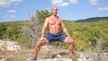Types of exercises to restore potential